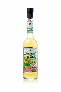 Limoncello de Sicilia