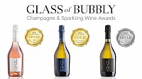 Le Trio Jaya Prosecco - Or - Or - Argent -